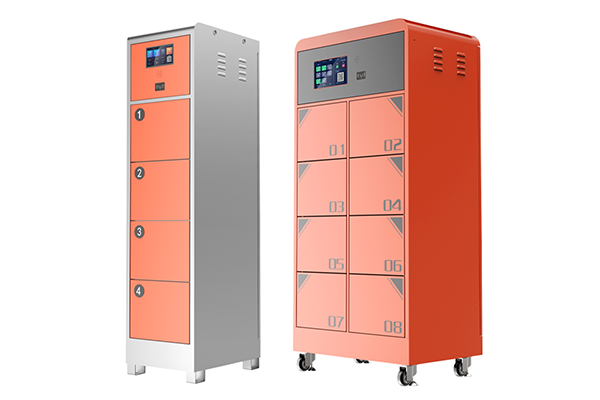 博觀智能換電柜專(zhuān)屬你電車(chē)電池的“充電寶”